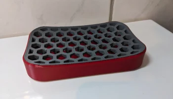 Мыльница с поддоном