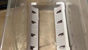 Контейнер из силикагеля для IKEA Samla 22л (XL Remix)... 1