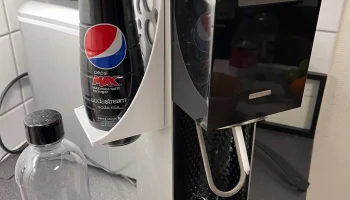 Держатель для бутылки со вкусом Sodastream Power/Source