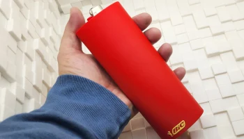 Футляр для зажигалки Bic "Трудно украсть" 2