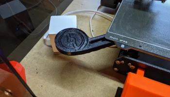 Магнитный кронштейн для камеры Wyze для Mk3/S...... 1