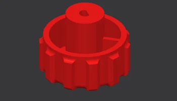 Замена ручки кухонного робота Tefal QB161H38 Bake 3