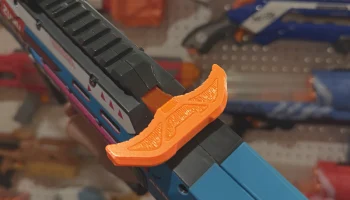 X-shot MPP Stock-ish Широкая рукоятка для зарядки