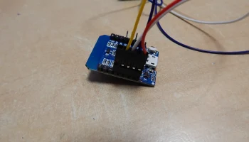 Ремикс Hollow Clock2 для Wemos D1 R1 2