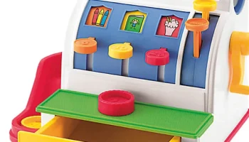 Fisher Price - Кассовые монеты 1