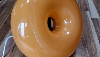 IKEA VARMBLIXT Подставка для пончиков
