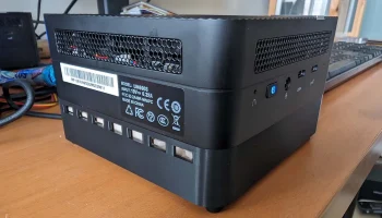 Корпус 120-мм вентилятора для Minisforum UM690S 1