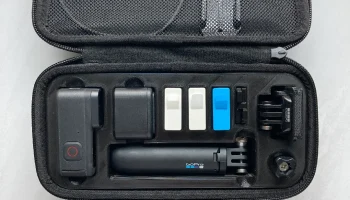 Вставка для чехла GoPro