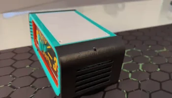 NeoClock 8