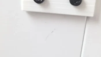 Маленькая ручка для шкафа. 1