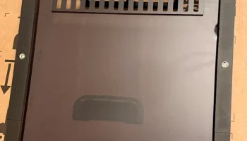 Магнитная верхняя крышка Prusa Core One......... 1