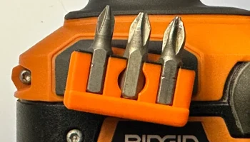Магнитный держатель бит для дрели/отвертки Ridgid (на вин... 1