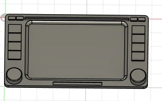 Черновая копия магнитолы RNS510