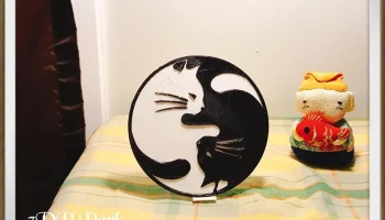 Тай Чи Кот (с держателем) Тай Чи Кот