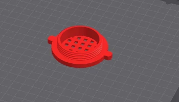 Фитинги NPT с сеткой 1