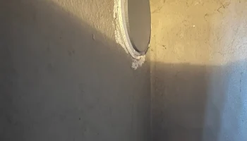 Заглушка для отверстия в стене котла, внутренний диаметр... 3