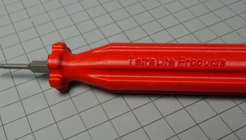 Шестигранная отвертка 1/4 дюйма Шестигранная отвертка 1/4 дюйма