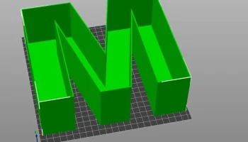 letter m 1