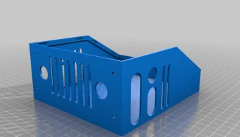 корпус для SKR E3 MINI или SKR 1.3/1.4 7