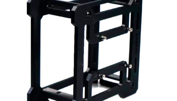 Корпус TerraPi Extreme Duo с открытой рамкой для Raspber... 5
