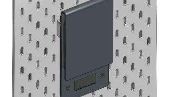 Крючок для капельных весов Hario V60 для Ikea Skadis 4