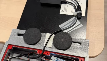 Tough Solar Meshtastic Car Node