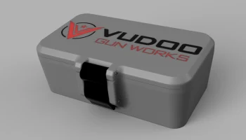 Ящик для патронов .22lr Vudoo 3
