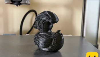 Ксеноморфная утка 4