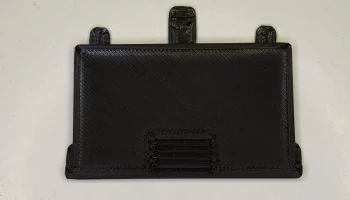 Крышка аккумуляторного отсека игровой консоли Interton v... 2