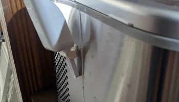 Держатель лопатки для льда для льдогенератора Frigidaire...