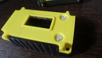 Мод мини-корпуса под Faketec (Meshtastic & Meshcore) 2
