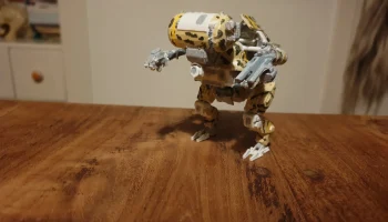 Мех-разведчик L2 Moke HAWKEN 6