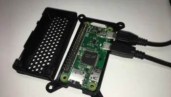Корпус Raspberry Pi Zero 2