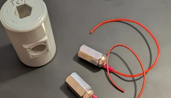Красная антенная база 6