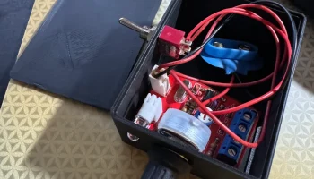 Коробка аттенюатора KC9ON V5 Коробка аттенюатора KC9ON V5