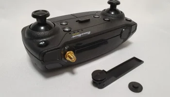 Заглушка поддельной антенны для дрона Eachine E58... 1