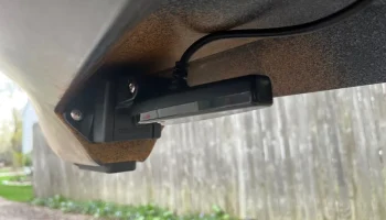 Крепление датчика Chirp Hummingbird Auto Pilot в Старом ...
