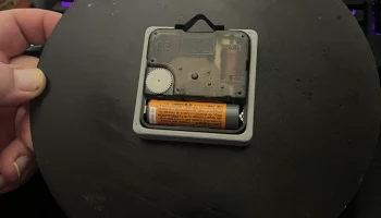 Настенные часы MakerDeck 1