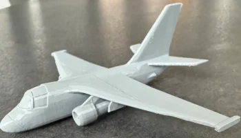 Карточка комплекта Lockheed S-3 Viking 6