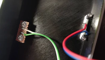 SeitanClock RGB NTP-часы 7