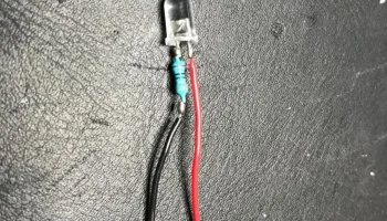 Anycubic Kossel Delta Light Mod 1