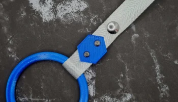 Tsurikawa Standard Strap Lock Top - JCreateNZ 2