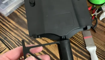 Netgear 6000450 Крепление антенны MIMO