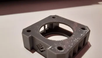 3018 CNC Nema 17 Спейсер Тип А 4