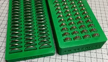 Батарейный ящик для CR2032, LR44, CR123 и MN21. 1