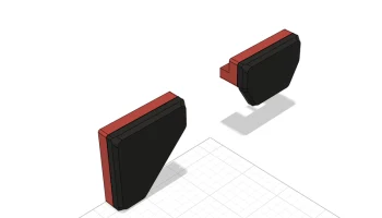 Магнитные зажимы для панелей Voron 2.4......... 5