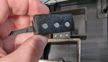 Насадка-щетка Voron 2.4 со съемным продувочным ведром (ма... 1