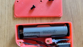 XIAO nRF52840 Wio SX1262 Meshtastic case
