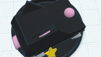 *БЕЗ ПОДДЕРЖКИ* CatMobile/Kittymobile Оригинал для конку... 2