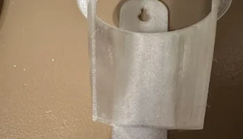 Настенный держатель для ручного блендера 2